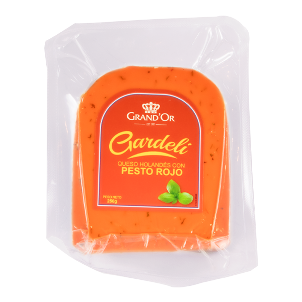 GRANDOR GARDELIROJO