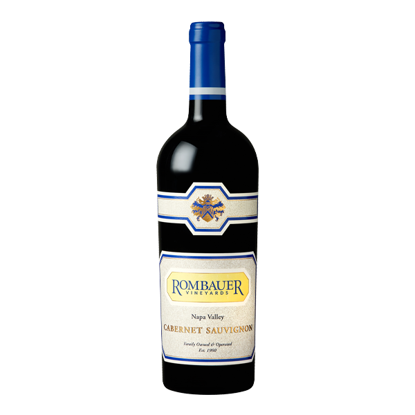 ROMBAUER NAPA CABERNET SAUVIGNON