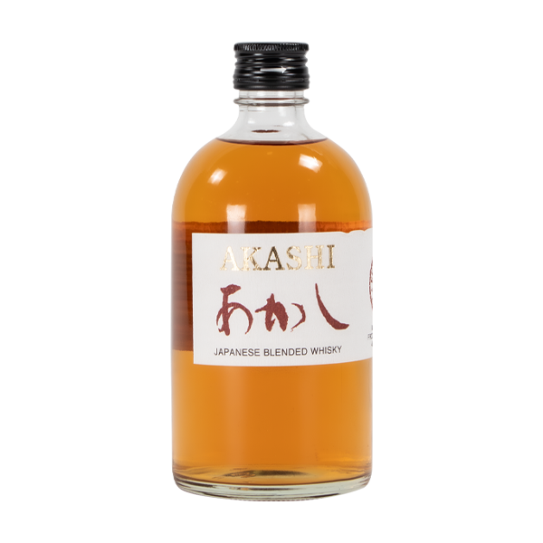 WHISKY AKASHI RED BLENDED