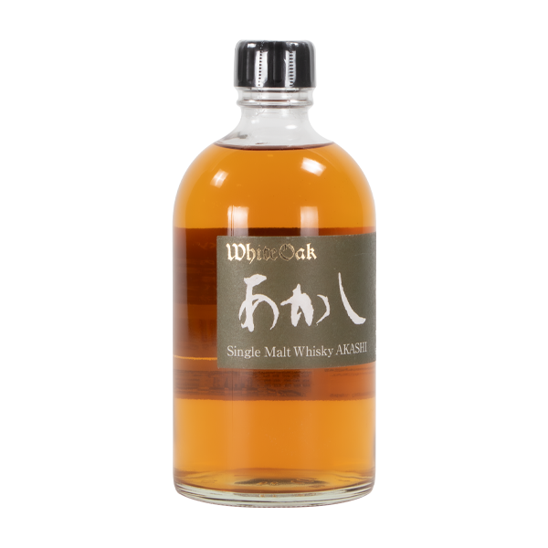 WHISKY AKASHI SINGLE MALT
