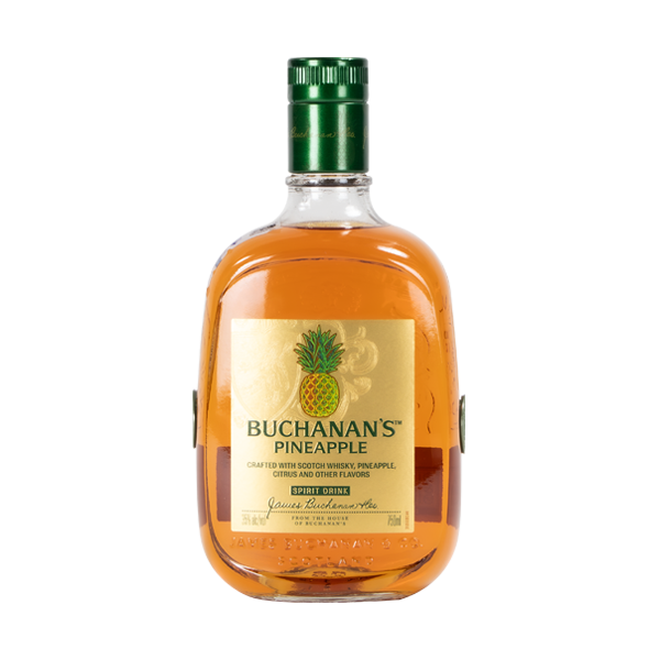 WHISKY BUCHANANS PINEAPPLE – La Bottega Panamá