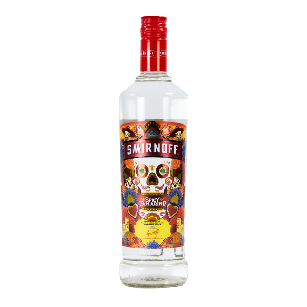 VODKA SMIRNOFF TAMARINDO PICANTE