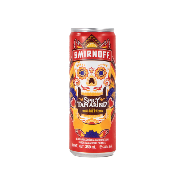 SMIRNOF ICE TAMARAINDO PICANTE