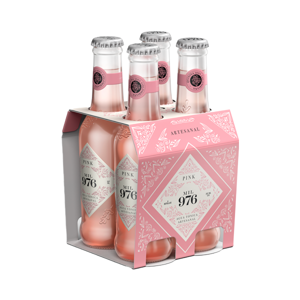 MIL976 AGUA TONICA PINK