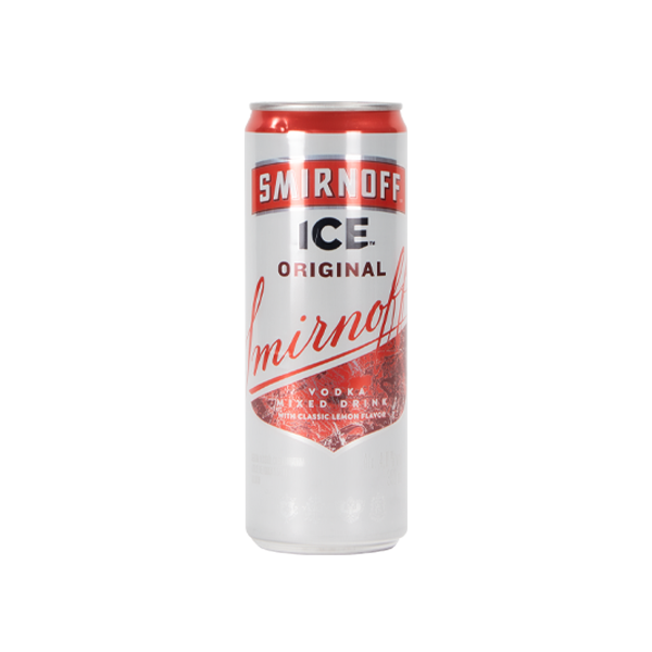 SMIRNOFF ROJO