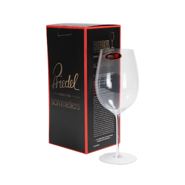 RIEDEL SOMMELIER BORDEAUX GRAN CRU