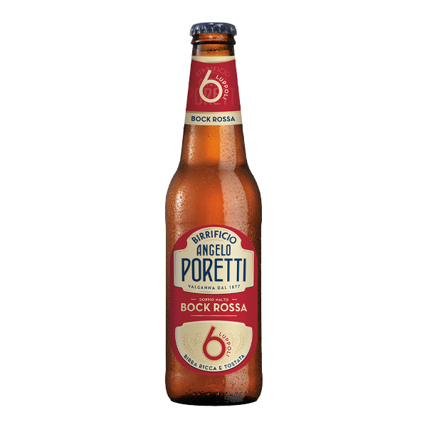 CERVEZA ANGELO PORETTI 6 BOT