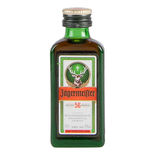 JÄGERMEISTER
