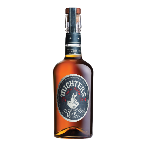 MICHTER´S US 1 UNBLENDED AMERICAN WHISKEY