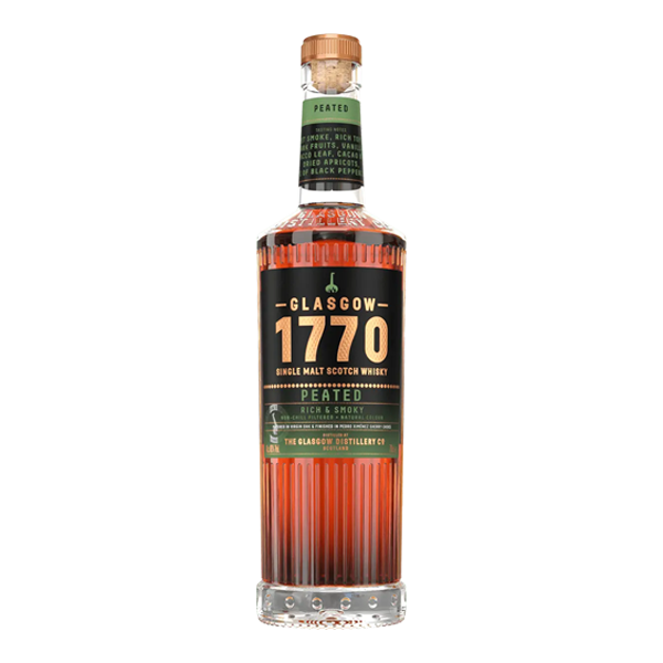 1770 PEATED SINGLE MALT