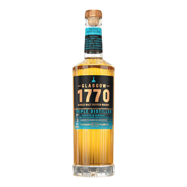 1770 TRIPLE DISTILLED SINGLE MALT
