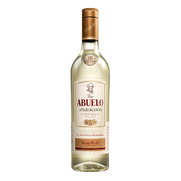 RON ABUELO AÑEJO BLANCO