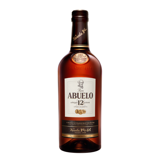 RON ABUELO 12 AÑOS