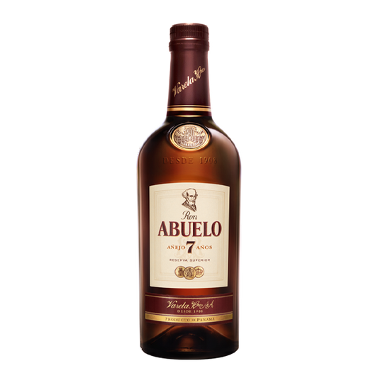 RON ABUELO 7 AÑOS