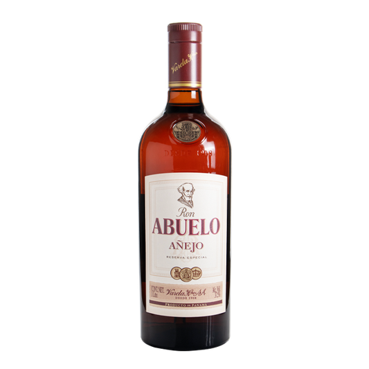 RON ABUELO AÑEJO