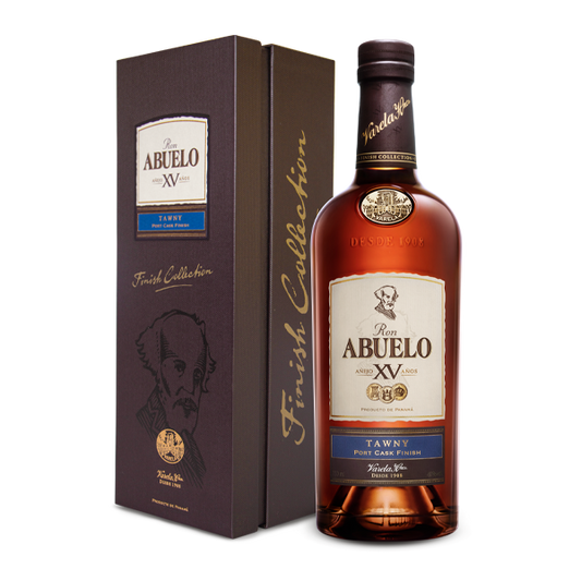 RON ABUELO FINISH COLLECTION TAWNY