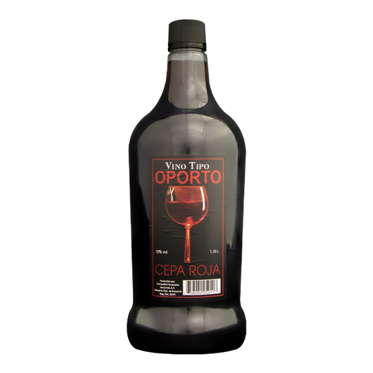 VINO OPORTO CEPA ROJA