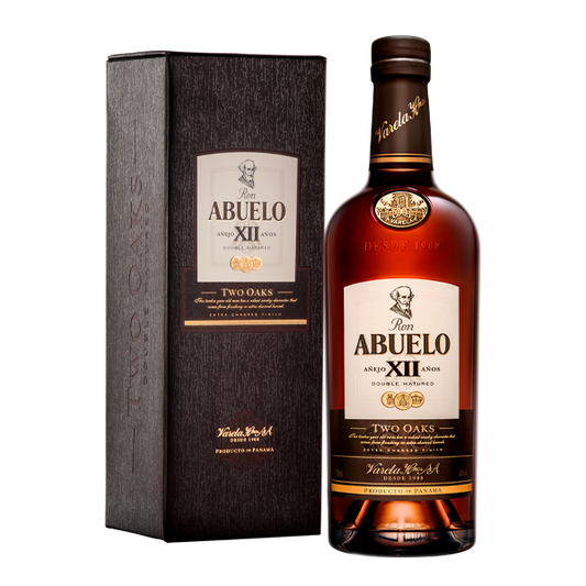 RON ABUELO TWO OAKS