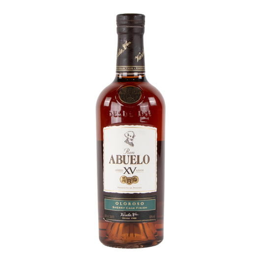 RON ABUELO FINISH COLLECTION OLOROSO 15A