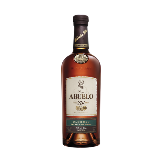 RON ABUELO FINISH COLLECTION OLOROSO 15A