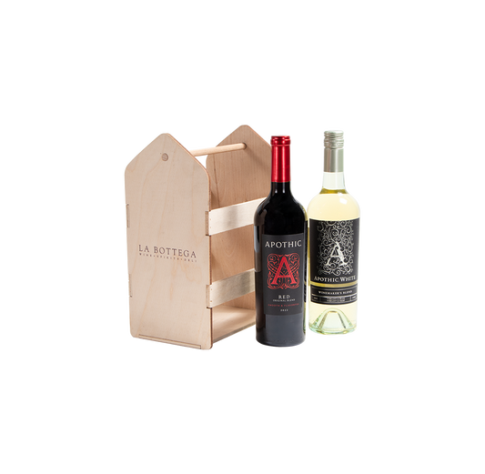 CAJA DE MADERA APOTHIC