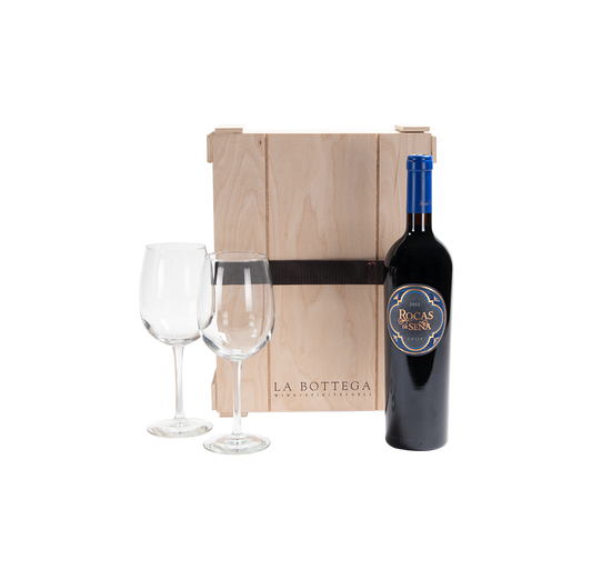 CAJA DE MADERA ROCAS DE SEÑA