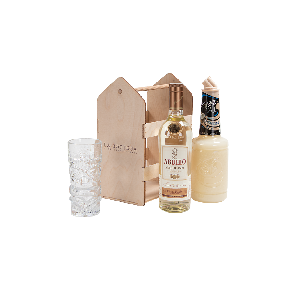 RON ABUELO COCTELERIA