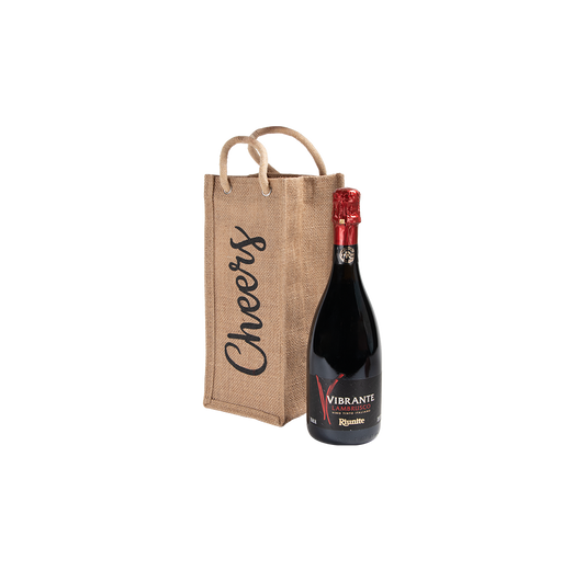 CHEERS BAG VIBRANTE LAMBRUSCO