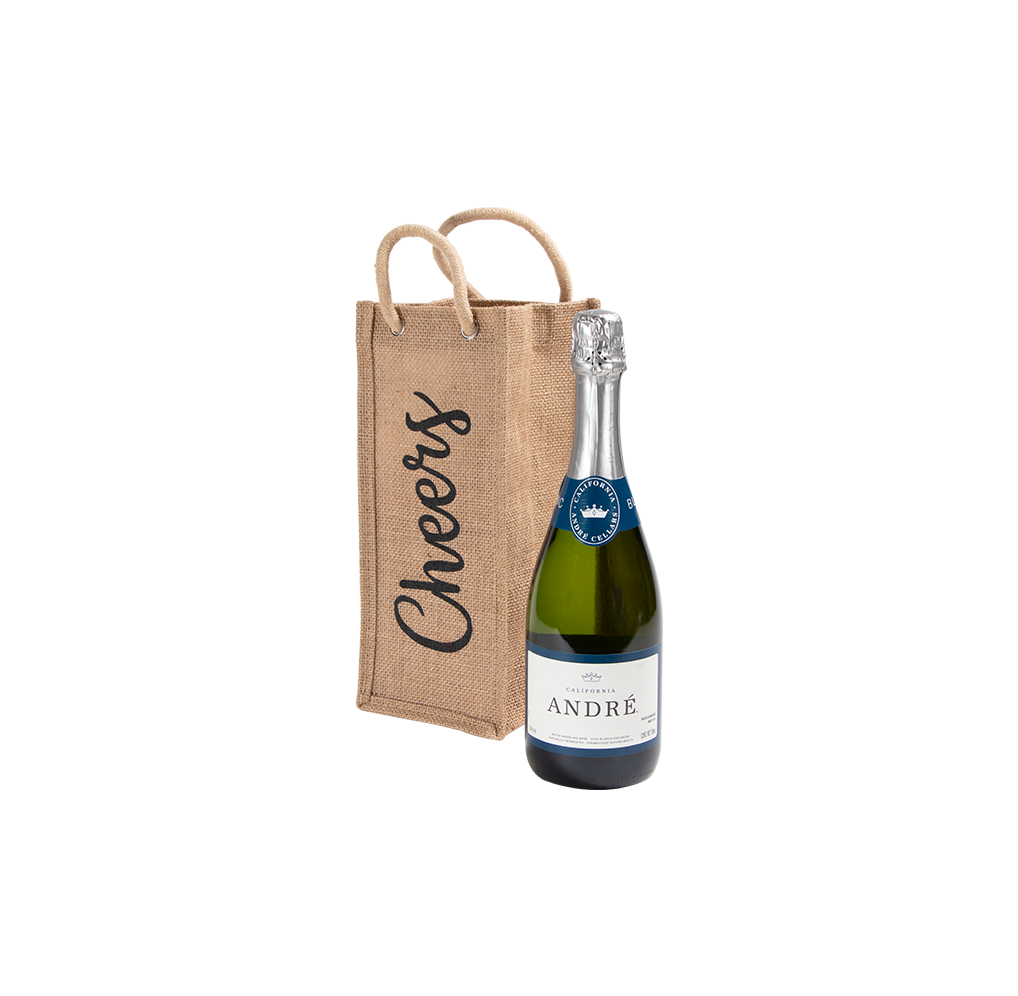 CHEERS BAG SPARKLING ANDRÉ