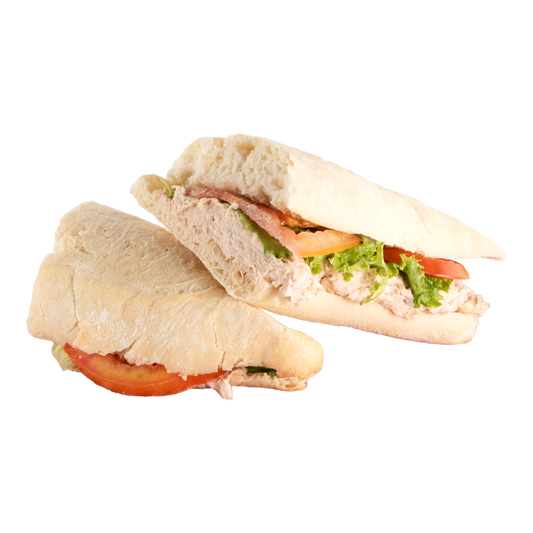 EMPAREDADO DE ATUN