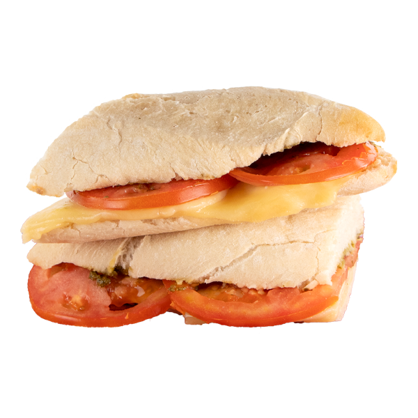 EMPAREDADO CAPRESE