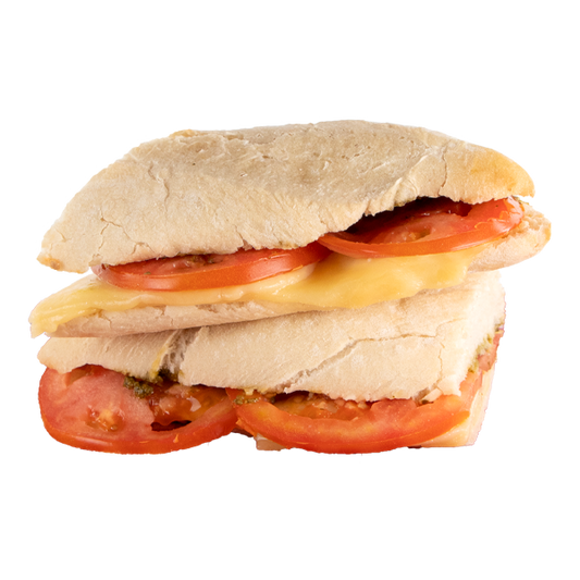EMPAREDADO CAPRESE
