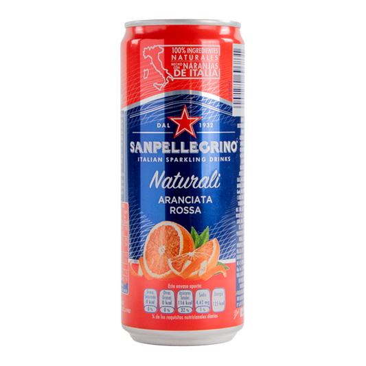 SAN PELLEGRINO ARANCIATA ROSSA