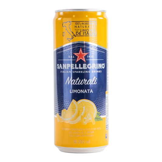 SAN PELLEGRINO LIMONATA