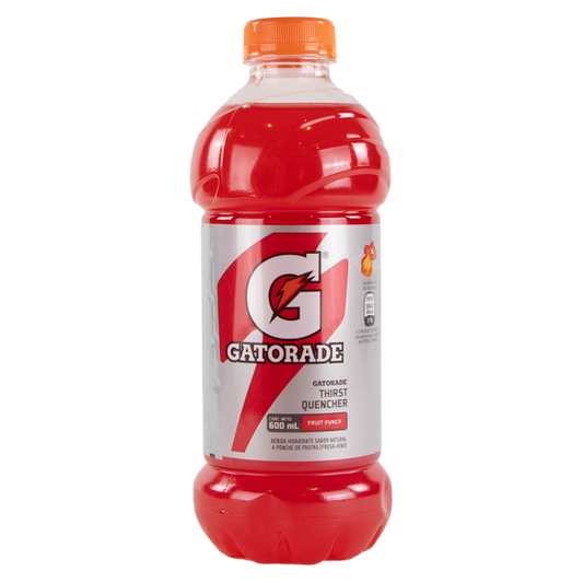 GATORADE FRUIT PUNCH