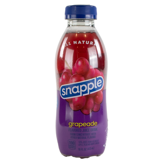 SNAPPLE GRAPEADE