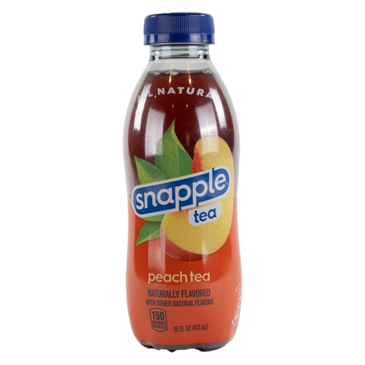 SNAPPLE PEACH TEA