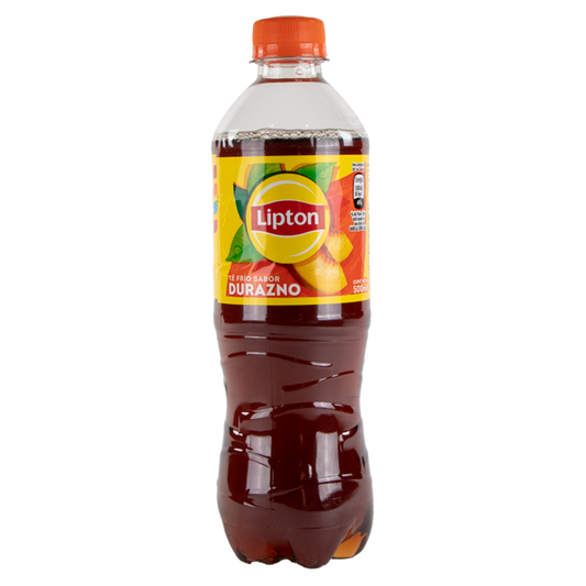 TE FRIO LIPTON DURAZNO