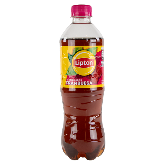 TE FRIO LIPTON FRAMBUESA