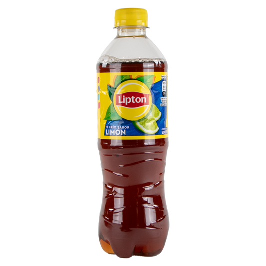 TE FRIO LIPTON LIMON