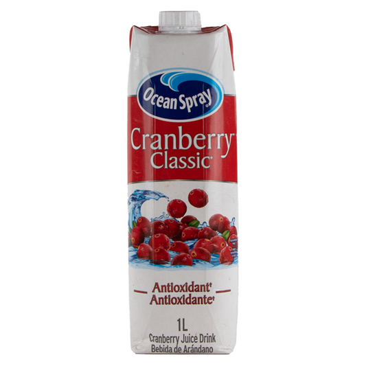 JUGO CRANBERRY OCEAN SPRAY