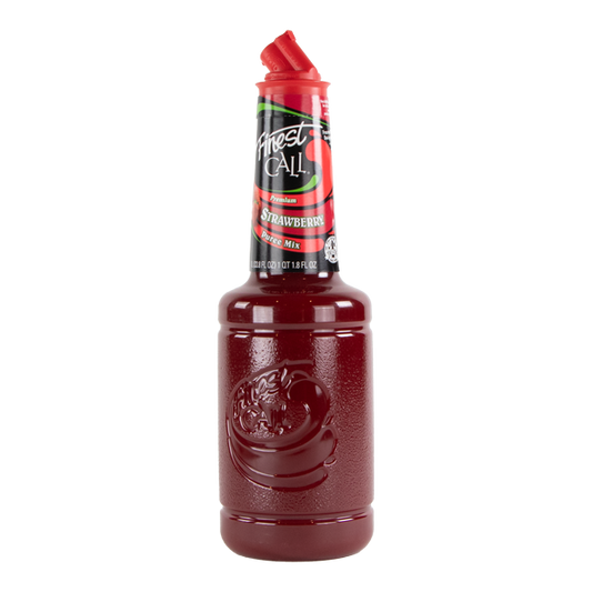 FINEST CALL STRAWBERRY PUREE
