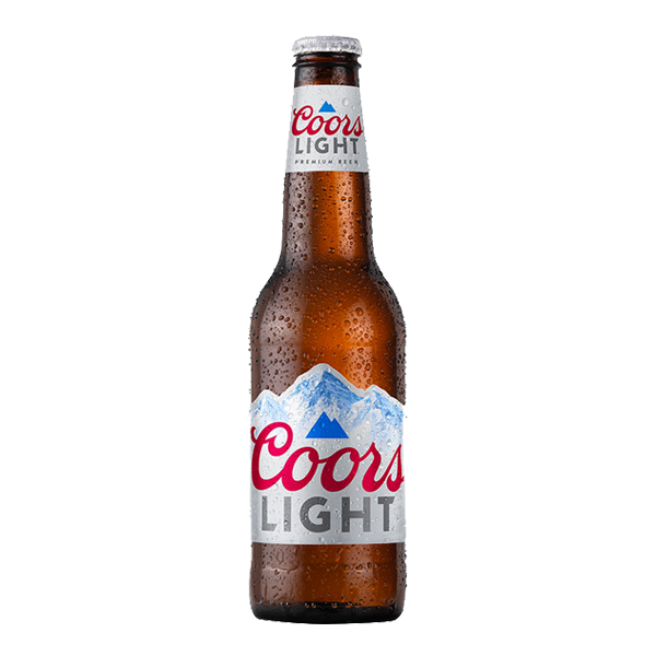 CERVEZA COORS LIGHT BOT