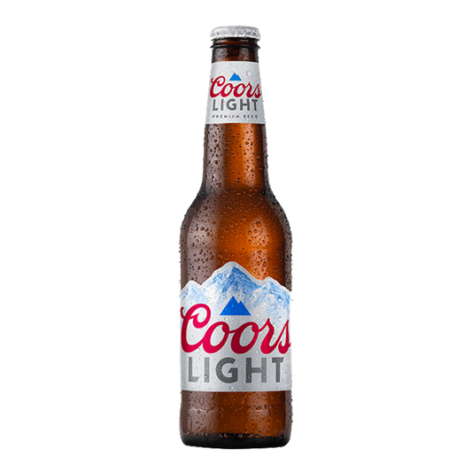 CERVEZA COORS LIGHT BOT