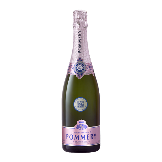 POMMERY BRUT ROSE