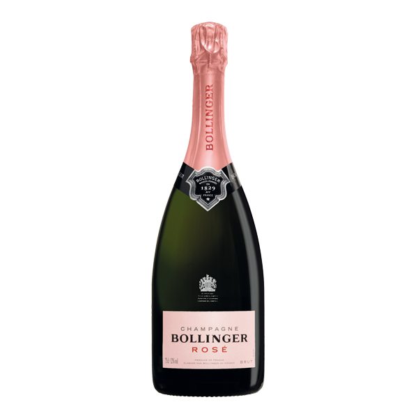 BOLLINGER ROSE BRUT
