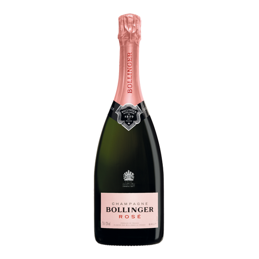BOLLINGER ROSE BRUT