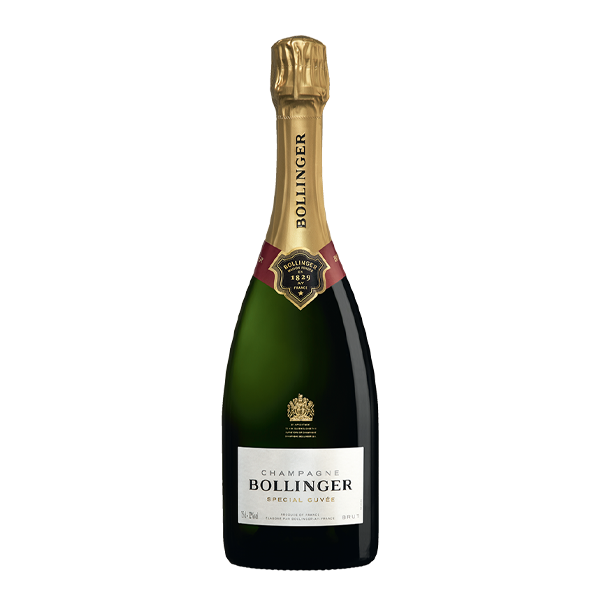 BOLLINGER SPECIAL CUVÉE BRUT – La Bottega Panamá