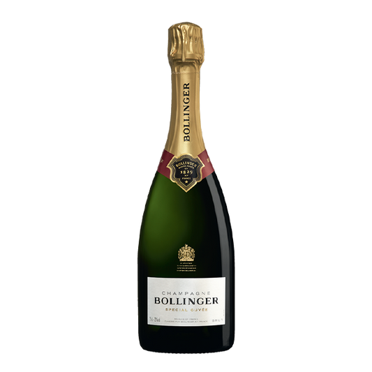 BOLLINGER SPECIAL CUVÉE BRUT