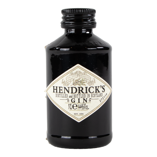 GIN HENDRICKS